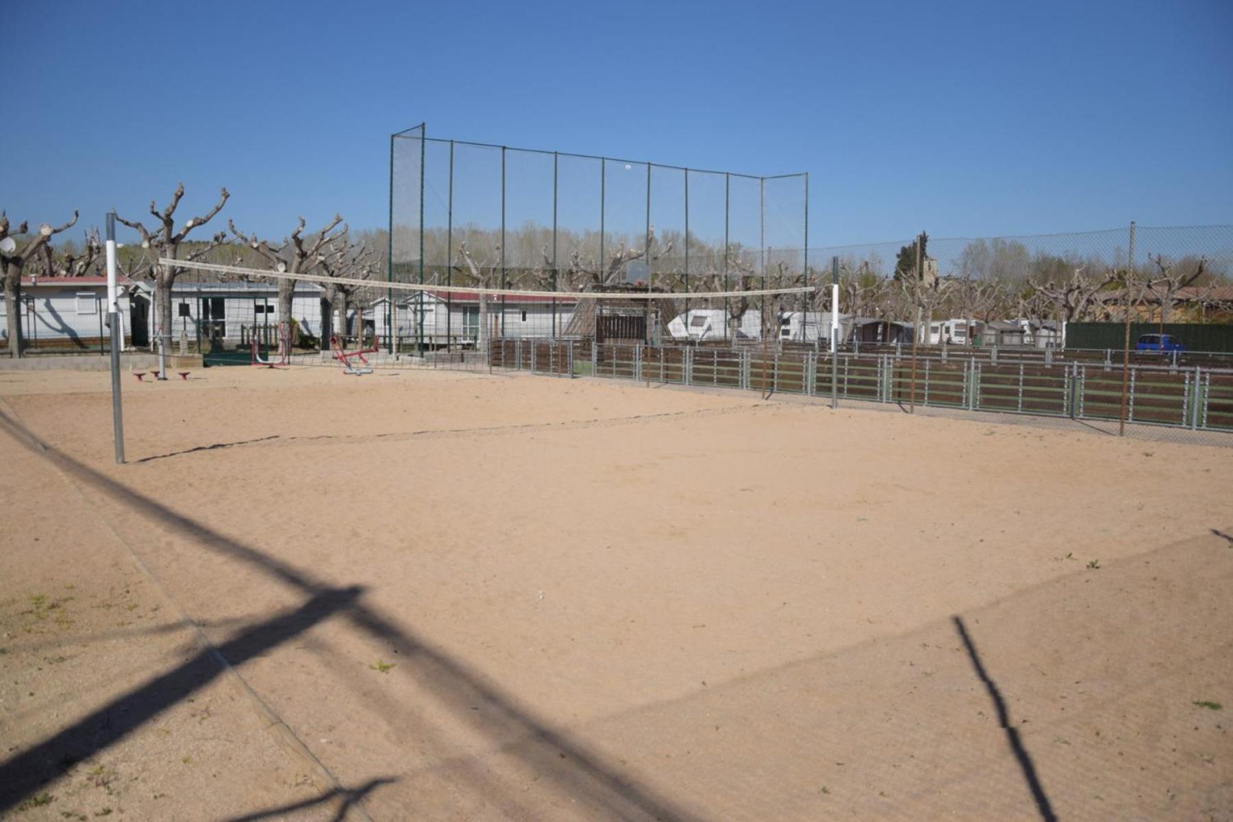 Camping Bungalow El Llac De Banyoles Porqueres Екстер'єр фото