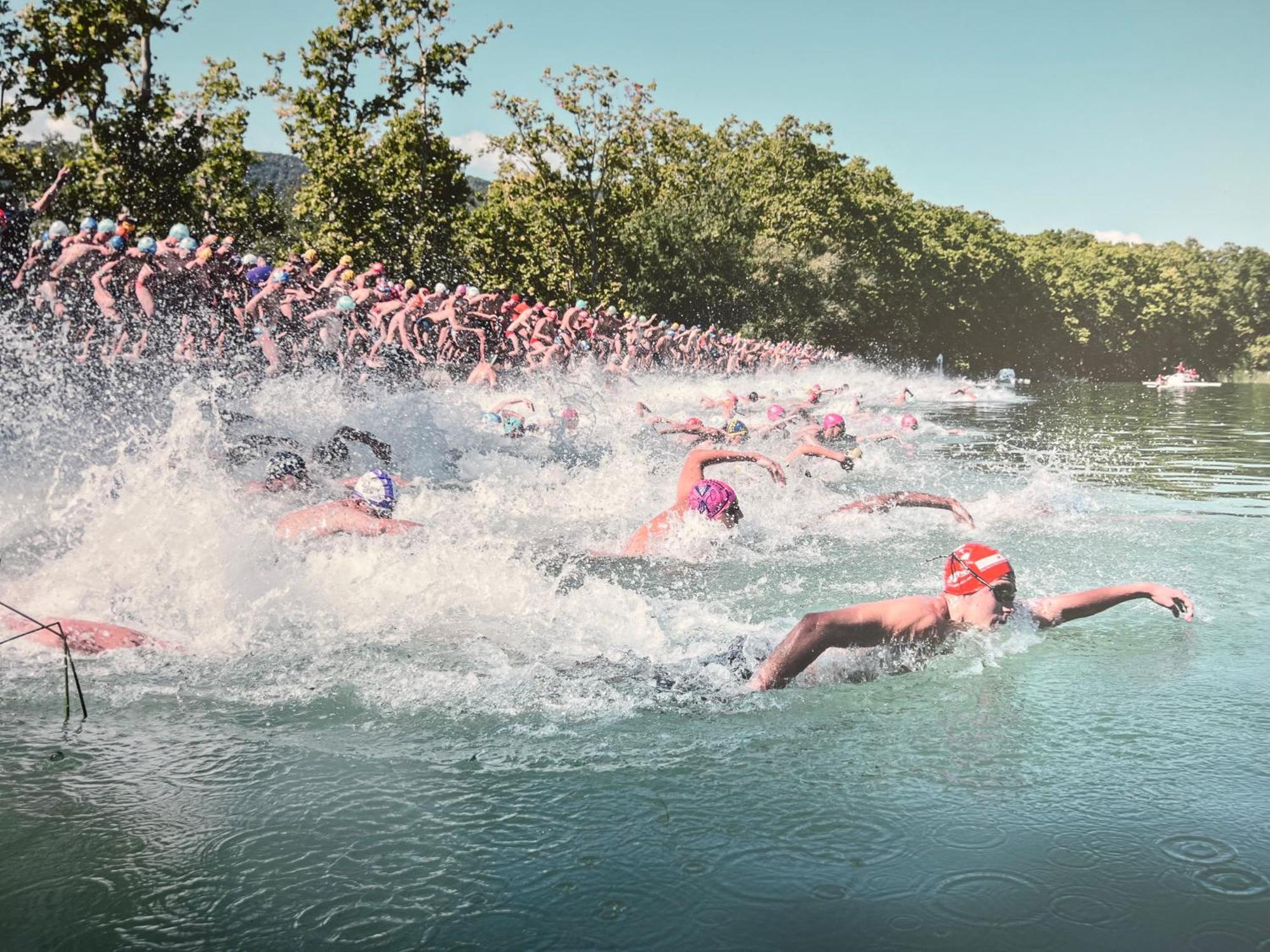 Camping Bungalow El Llac De Banyoles Porqueres Екстер'єр фото